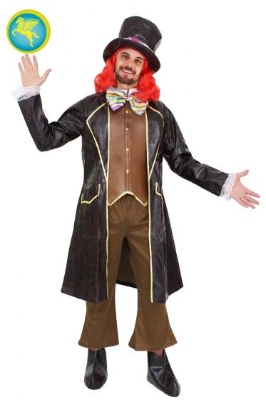 Costume Di Carnevale Adulto Da Il Cappellaio