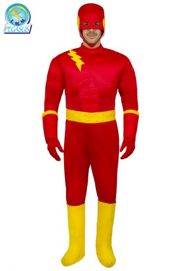 Costume Di Carnevale Adulto Da Fulmine Di Pegasus