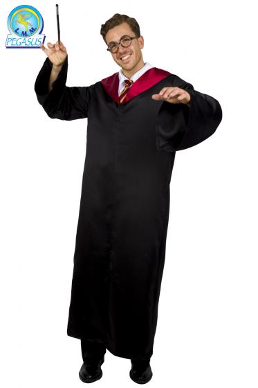 Costume Di Carnevale Da Mago Adulto Di Pegasus