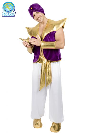 Costume Di Carnevale Adulto Da Cavaliere Di Gerusalemme