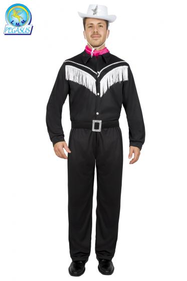 Costume Di Carnevale Adulto Da Country Boy
