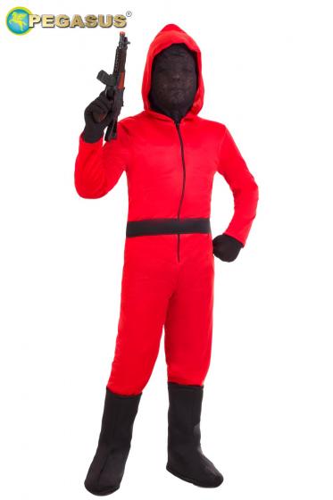 Costume Di Carnevale Bambino/a Da Guardiano