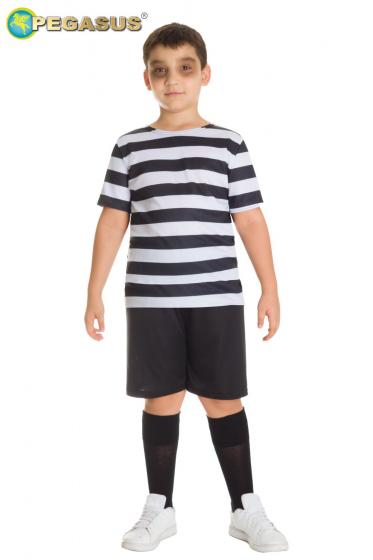 Costume Di Halloween Da Figlio Horror 