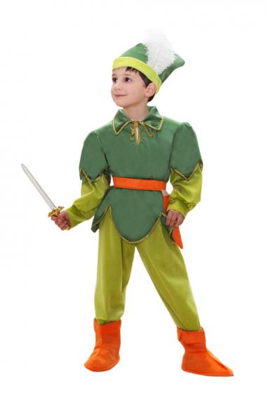 Costume Di Carnevale Baby Da Peter Pan Di Pegasus