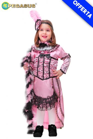 Costume Di Carnevale Baby Da Burlesque Di Pegasus