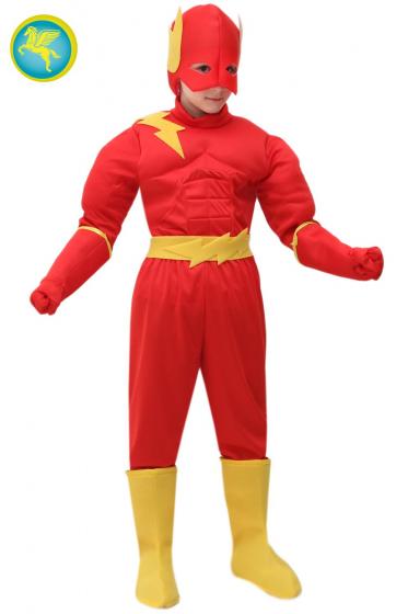 Costume Di Carnevale Baby Da Fulmine Baby