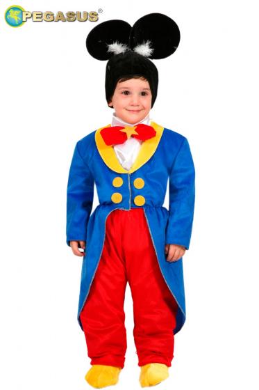 Costume Di Carnevale Baby Da Costume Di Carnevale Bambino Da Topoletto Di Pegasus