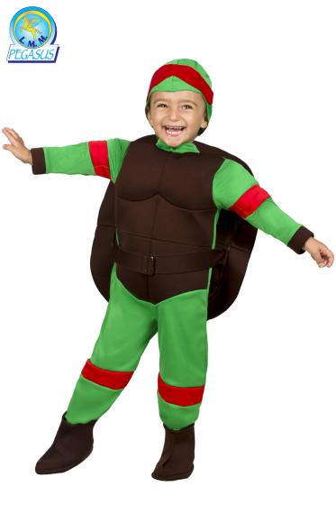 Costume Di Carnevale Baby Da Tartaruga Primipassi Di Pegasus