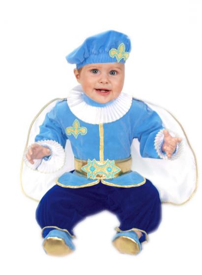 Costume Di Carnevale Neonato/a Da Principe