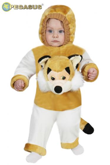 Costume Di Carnevale  Da Piccolo Volpe