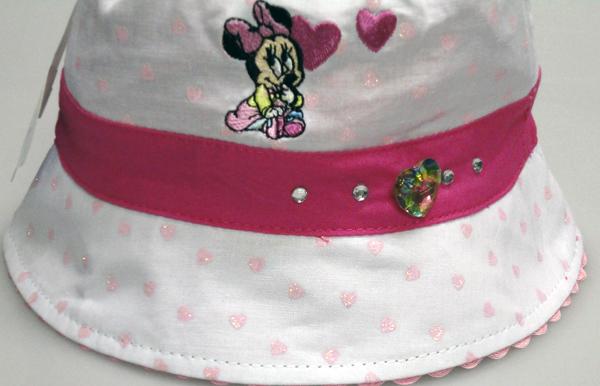 CAPPELLO alla Pescatora - BERRETTO Disney MINNIE - 48 cm