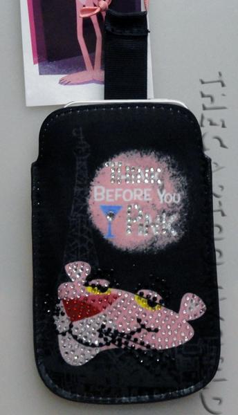 COVER per SMARTPHONE DISNEY - PANTERA ROSA n