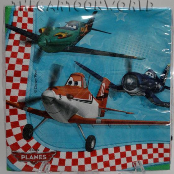 ADDOBBI Compleanno Festa TOVAGLIOLI DISNEY - PLANES