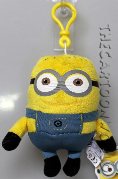 PELUCHE MINION MINIONS DISNEY - CATTIVISSIMO ME 2 - 13 cm Vari personaggi