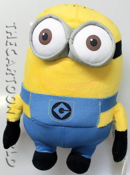 PELUCHE MINION MINIONS DISNEY - CATTIVISSIMO ME 2 - 25/30 cm Vari personaggi