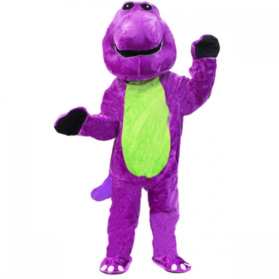 FANTASTICA MASCOTTE per Adulti - Dinosauro
