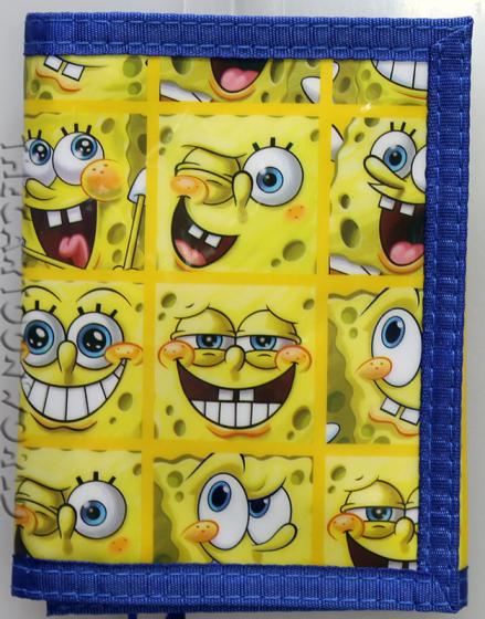 Portafoglio Portamonete DISNEY SPONGEBOB