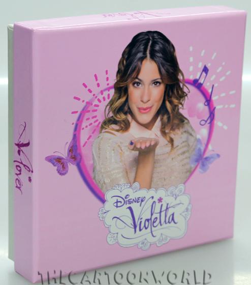 BRACCIALE Con PENDENTI CHARM Disney - VIOLETTA