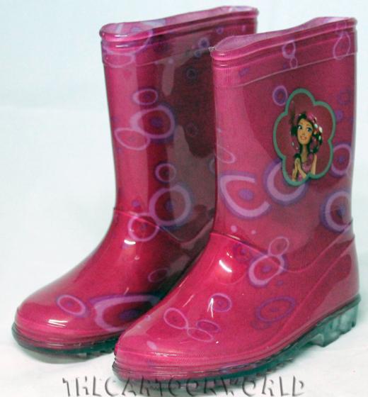 Stivale STIVALETTO PIOGGIA DISNEY MIA and ME dal nr 25 al nr 36