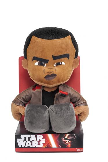 PELUCHE DISNEY - STAR WARS - FINN 30 cm