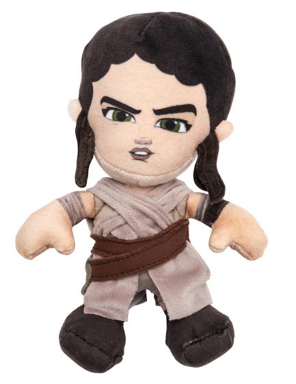 PELUCHE DISNEY - STAR WARS - REY 20 cm