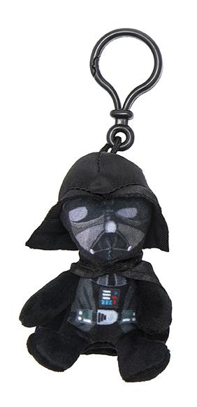 Portachiave in PELUCHE DISNEY - STAR WARS - DARTH VADER 10 cm