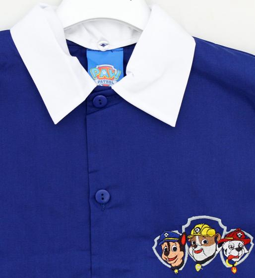GREMBIULE Scuola Elementare, blu - DISNEY PAW PATROL