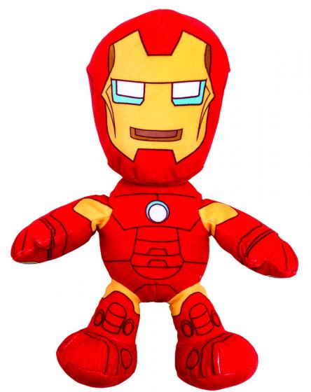 PELUCHE DISNEY MARVEL IRON MAN 25 cm