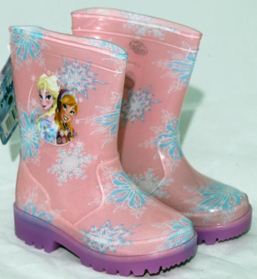 Stivale STIVALETTO PIOGGIA DISNEY FROZEN Elsa e Anna dal 22 al 31