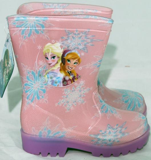 Stivale STIVALETTO PIOGGIA DISNEY FROZEN Elsa e Anna dal 22 al 31