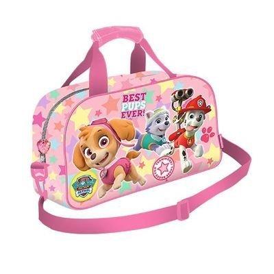 BORSA BORSONE con Tracolla - da Palestra PAW PATROL - Skye Everest Marshall