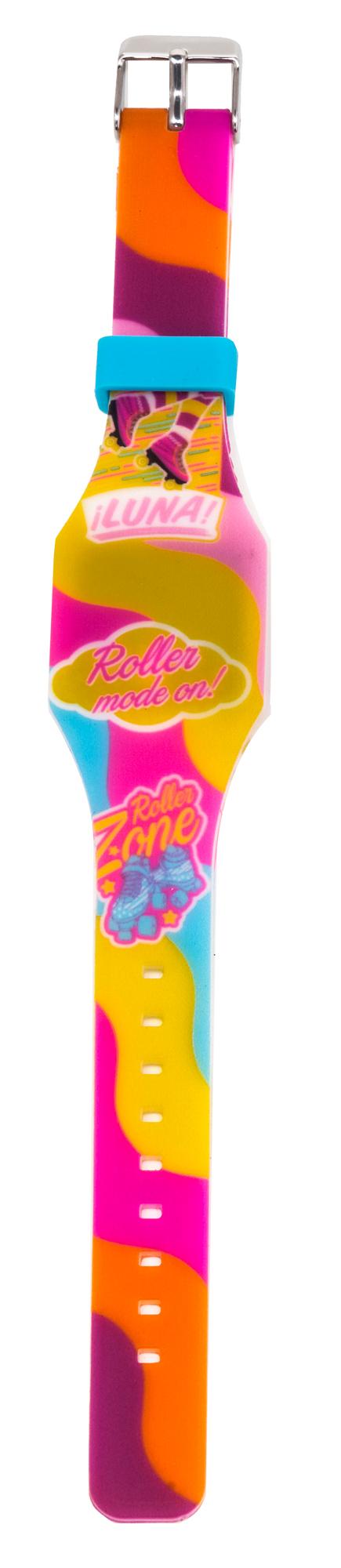 OROLOGIO da POLSO a LED - DISNEY SOY LUNA