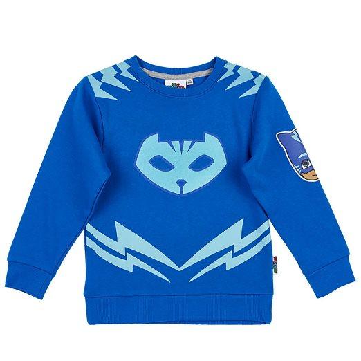 Felpa PJ MASKS Super Pigiamini 3 4 5 6 8 anni a Autunno/Inverno