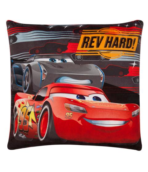 PELUCHE CUSCINO DISNEY CARS 3 - CON SUONO