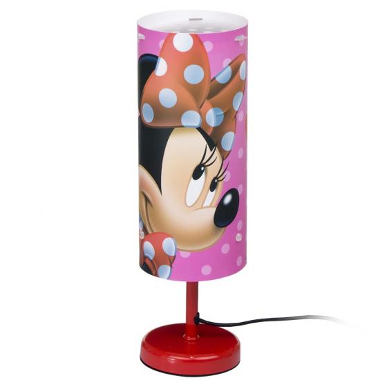 LAMPADA da COMODINO DISNEY MINNIE - 32 cm