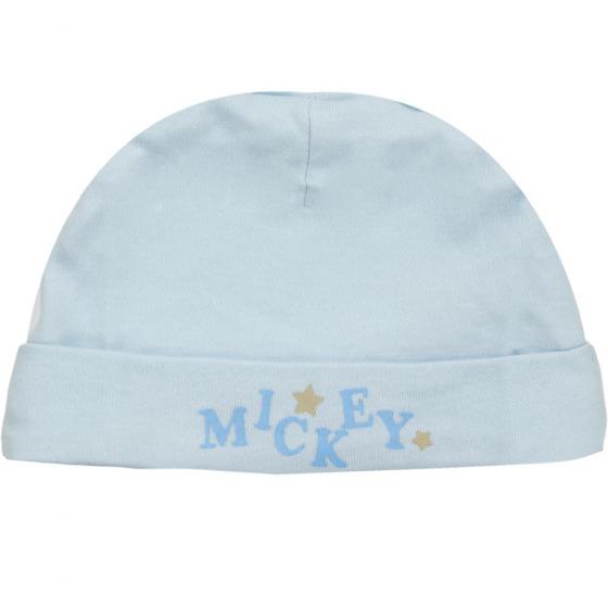 BODINO - ACCAPPATOIO TRIANGOLO - CAPPELLINO - DISNEY TOPOLINO da 0 a 6 mesi