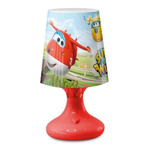 LAMPADA a LED - SUPER WINGS - con Batteria e Pulsante On/Off
