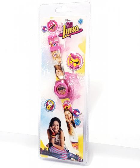 OROLOGIO da POLSO LED - DISNEY SOY LUNA