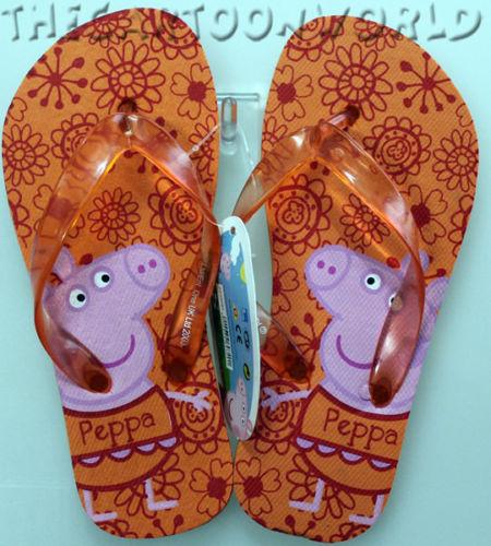 Infradito Ciabatte Mare DISNEY PEPPA PIG varie taglie d