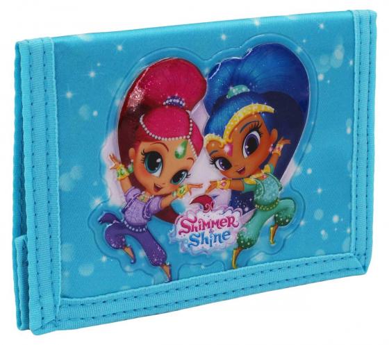 BORSELLINO Portafoglio Portamonete SHIMMER AND SHINE