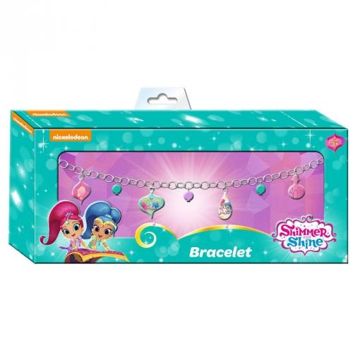 BRACCIALE Con PENDENTI CHARM - Shimmer And Shine