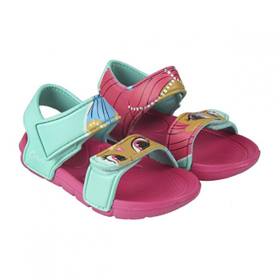 Sandali da spiaggia mare SHIMMER e SHINE