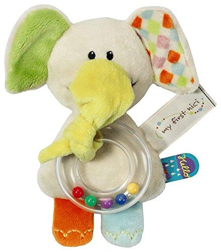 PELUCHE My First  NICI - SONAGLINO  ELEFANTE