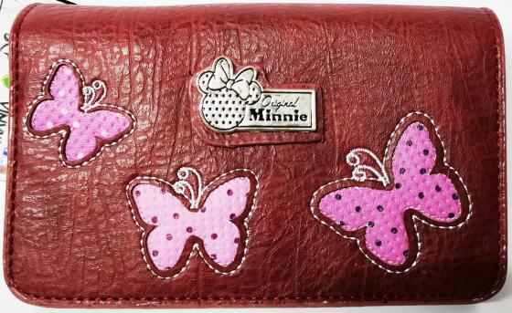 BORSELLINO Portafoglio Portamonete DISNEY MINNIE -   Marfly