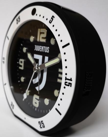 OROLOGIO / Sveglia Al Quarzo Juventus - Prodotto Ufficiale