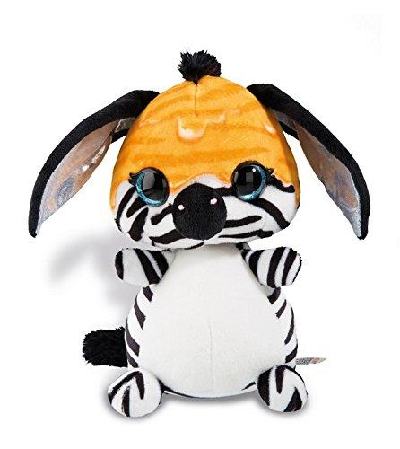 PELUCHE NICI NICIDOOS - Zebra ijona - 12 cm