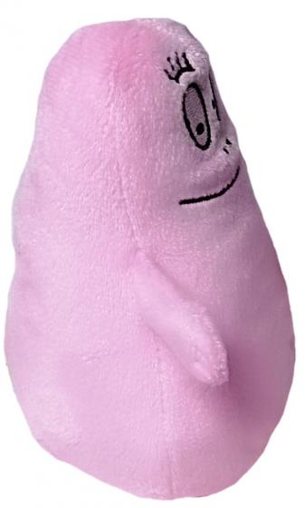 Peluche BARBAPAPA - rosa: BARBAPAPA 14 Cm