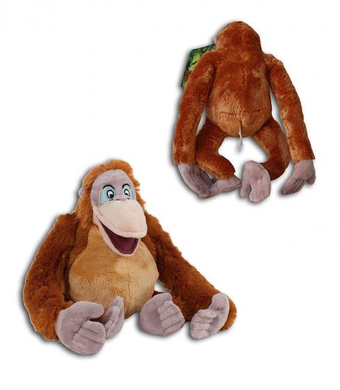 PELUCHE DISNEY IL LIBRO DELLA GIUNGLA - King Louie - 25 Cm