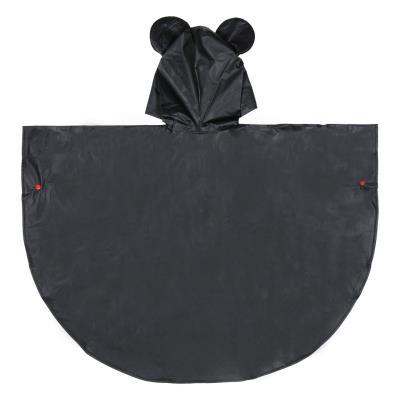 MANTELLA IMPERMEABILE PONCHO PIOGGIA DISNEY MICKEY TOPOLINO - 5/6 ANNI