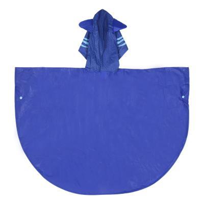 MANTELLA IMPERMEABILE PONCHO PIOGGIA PJMASKS Super Pigiamini GATTO BOY  5/6 ANNI